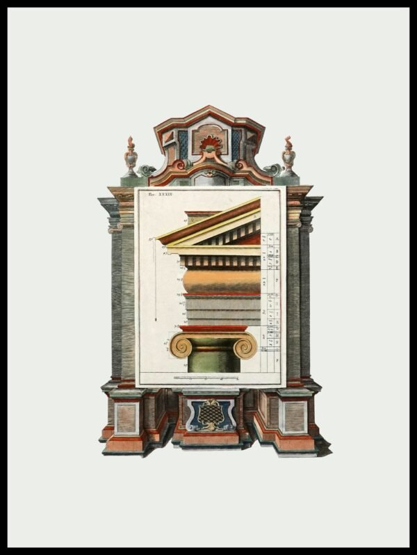 DNA PGP 200 Arch And Detail I
